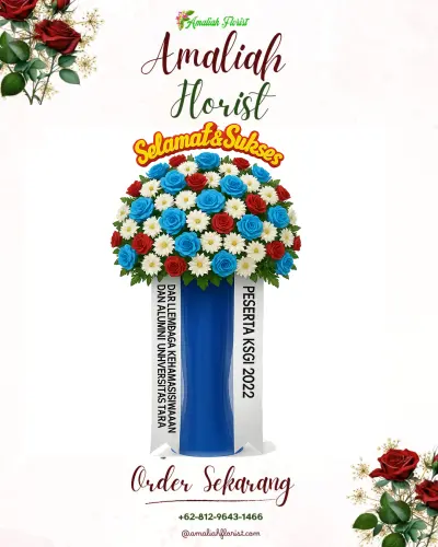 Standing Flower di Sirnamekar
